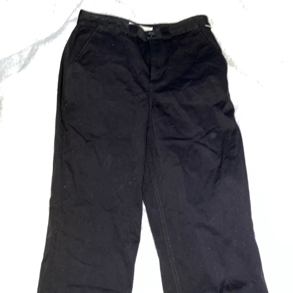 Vans straight legged pants